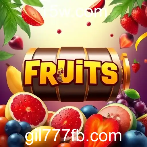 gil777 – Descubra Slots de Frutas Incríveis